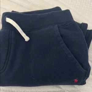 Polo by Ralph Lauren Dark Blue Kids Joggers